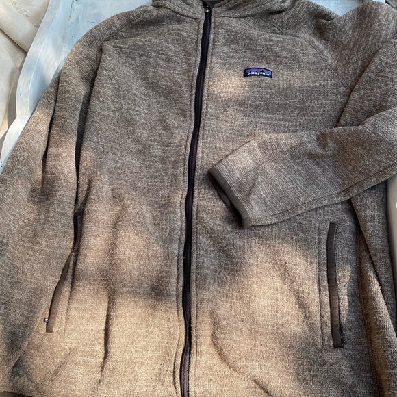 Patagonia Men’s Zip Up Sweater jacket - Picture 5 of 7